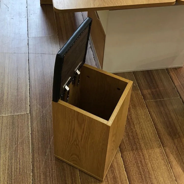 モダンデザイン!多層板?合成皮革の高級センターテーブルセット fcx-2591