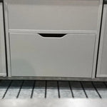 モダンデザイン!多層板?合成皮革の高級センターテーブルセット fcx-2591