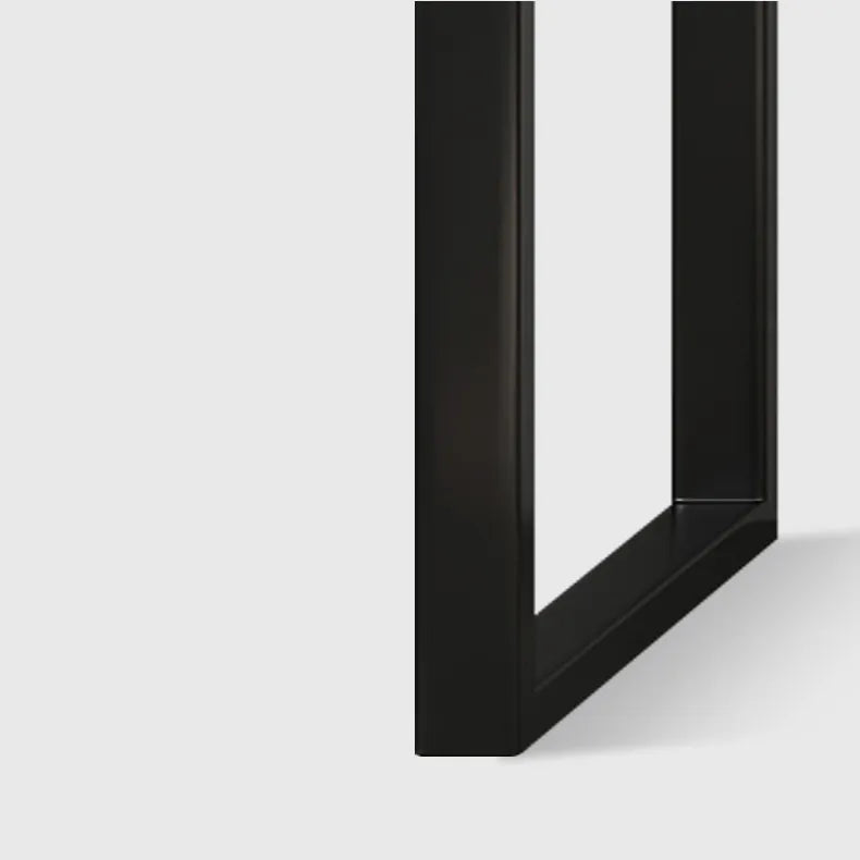 モダンデザインのガラス&合成皮革化粧台セット - スタイリッシュな収納力とコンパクトサイズ fcx-2594