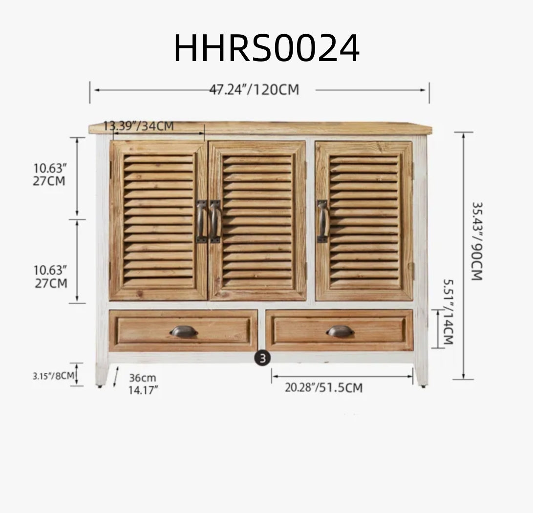 スギ材のナチュラルキャビネット—おしゃれな収納スタイルを実現 hczym-2316