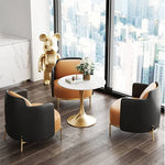 コンパクトで高級感溢れる無垢材ソファー - おしゃれなリビングにぴったり fdfh-2211