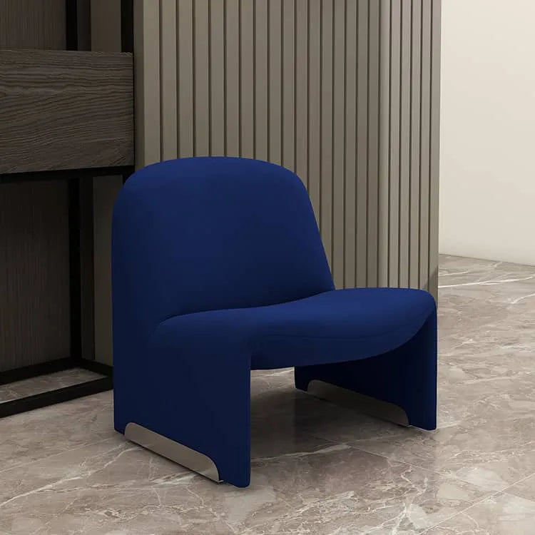 シープボア綿麻チェア|モダンデザインの心地よい座り心地 fdfh-2215