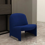 シープボア綿麻チェア|モダンデザインの心地よい座り心地 fdfh-2215