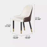 高級感漂うセラミックラウンドテーブル|モダンデザインでおしゃれな空間を演出 fdfh-2216