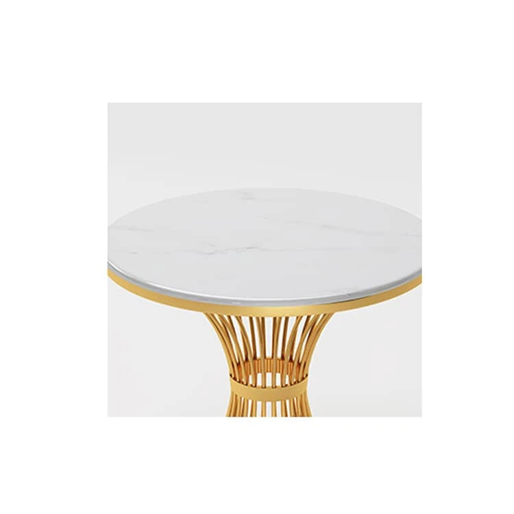 高級感ある大理石テーブルセット|モダンデザインでおしゃれな食卓を演出 fdfh-2219