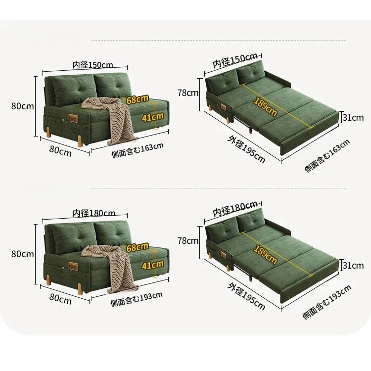 シンプルで快適な無垢材ソファー|シリコンフィル&コーデュロイ素材使用の癒し空間 fdh-3110
