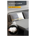 デザイン性抜群のエアレザーソファー - パイン材使用、収納付き、快適なリビング空間を実現! fdh-4761