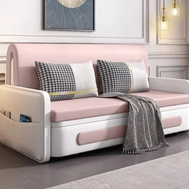 エアレザーとアイアンのスタイリッシュソファー|無垢材使用・洗練デザインで快適なリビング空間を演出! fdh-4762