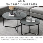 テーブル グレー+ブラック グレー+ゴールド ホワイト+ブラック ホワイト+ゴールド セラミック スチール fdn-001-cj-table