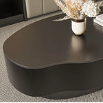 【高級感溢れるセラミックガラス製センターテーブル - モダンデザインが魅力!】 fel-1958