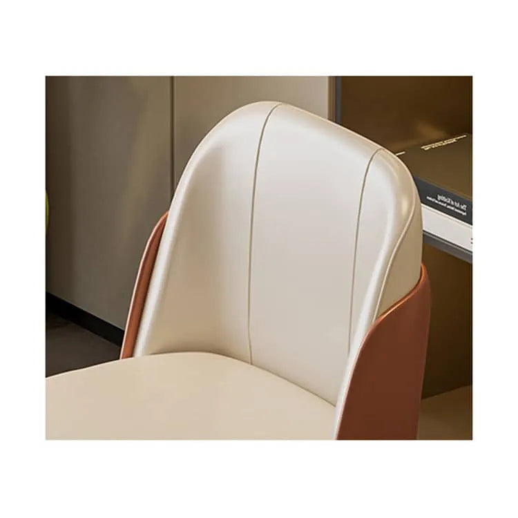 モダンPUレザーチェア|スタイリッシュなダイニングチェアセット【快適な座り心地】 fel-1969