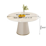 ラグジュアリーなセラミックテーブル ? エレガントなデザインで上質な空間を演出 fel-1971