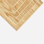 【収納たっぷり】クリーム色のかわいいローテーブル 長方形?シンプルデザイン?リビング用 fel-2439