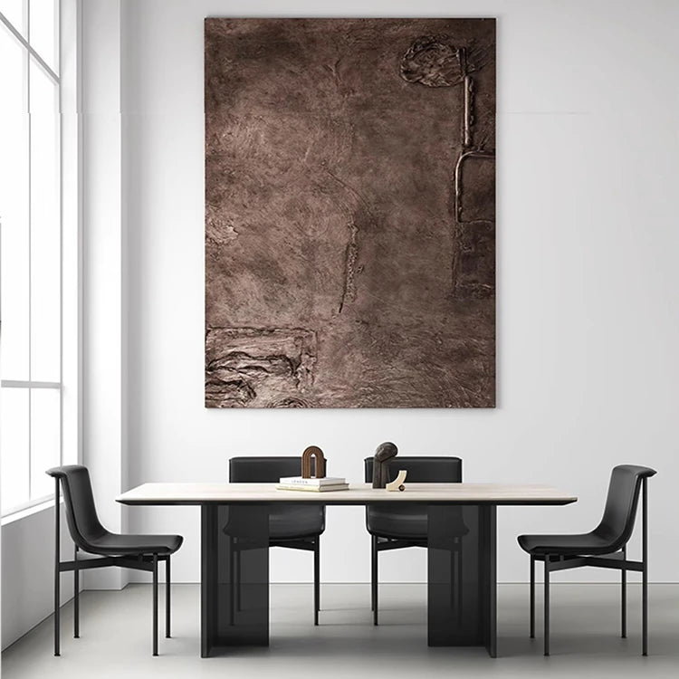 シンプルでスタイリッシュな合成皮革チェア6脚セット|現代的なダイニング空間に最適な家具 fhmj-5031-ch