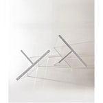 シンプルでスタイリッシュな合成皮革チェア6脚セット|現代的なダイニング空間に最適な家具 fhmj-5031-ch