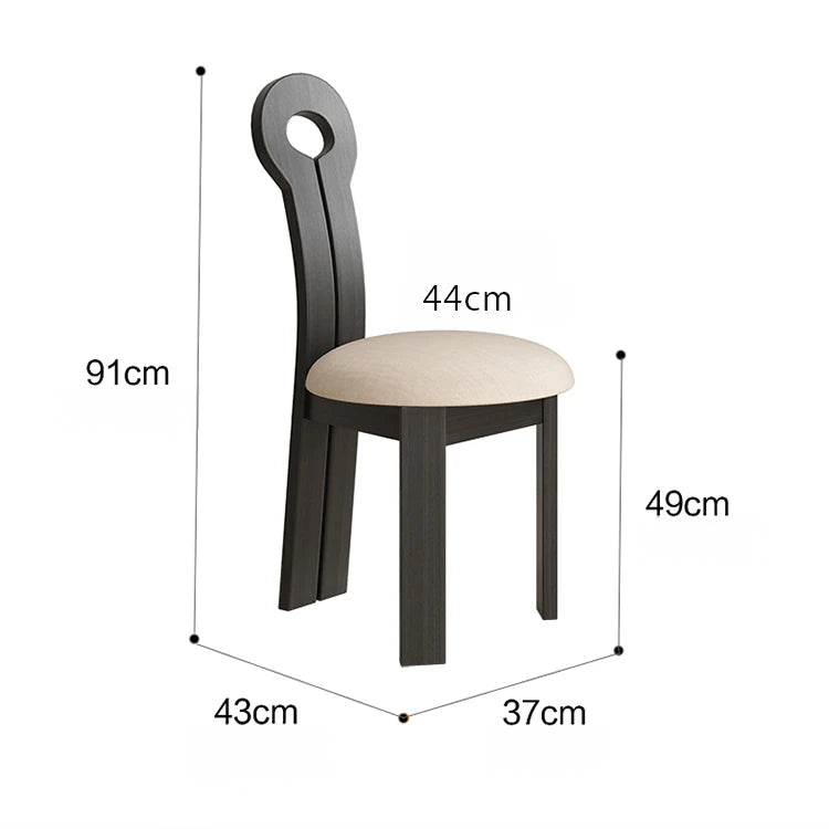 アッシュ材とラタンのスタイリッシュなチェア - モダンインテリアにぴったりのユニークデザイン fhmj-5047