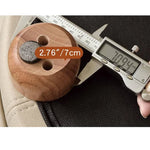 パイン材×合皮のモダンソファー|リビングをスタイリッシュに彩るコンパクトデザイン fhw-2066