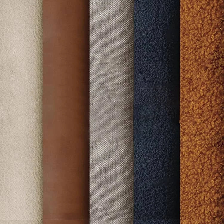 パイン材×合皮のモダンソファー|リビングをスタイリッシュに彩るコンパクトデザイン fhw-2066