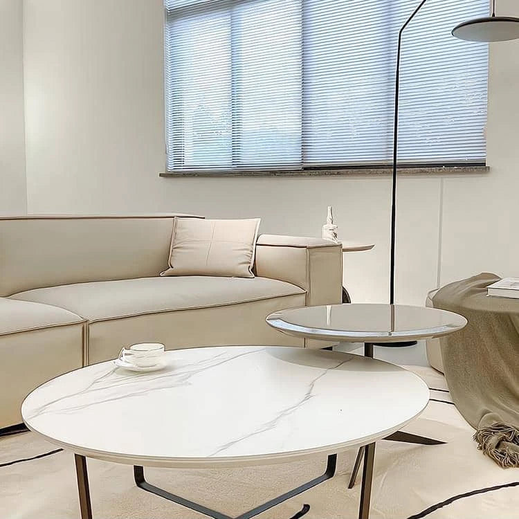 エレガントな无垢材エアレザーソファー|ラグジュアリーなデザインで快適空間を演出 fhw-2091