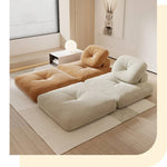 モダンデザインのコンビネーションソファー|快適なリビング空間を演出 fhw-2095