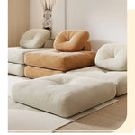 モダンデザインのコンビネーションソファー|快適なリビング空間を演出 fhw-2095