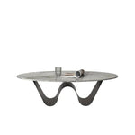 高級感ただようセラミック製センターテーブル|モダンなリビングに最適なデザイン fhw-2096