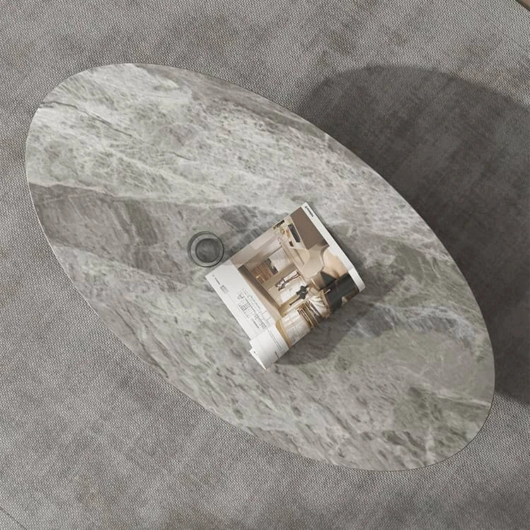 高級感ただようセラミック製センターテーブル|モダンなリビングに最適なデザイン fhw-2096