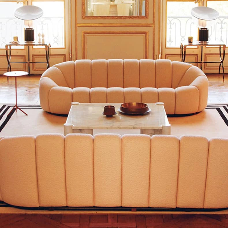 高級無垢材ソファセットラグジュアリーで洗練された北欧デザインの逸品 fhw-2100