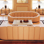 高級無垢材ソファセットラグジュアリーで洗練された北欧デザインの逸品 fhw-2100