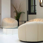 高級無垢材ソファセットラグジュアリーで洗練された北欧デザインの逸品 fhw-2100