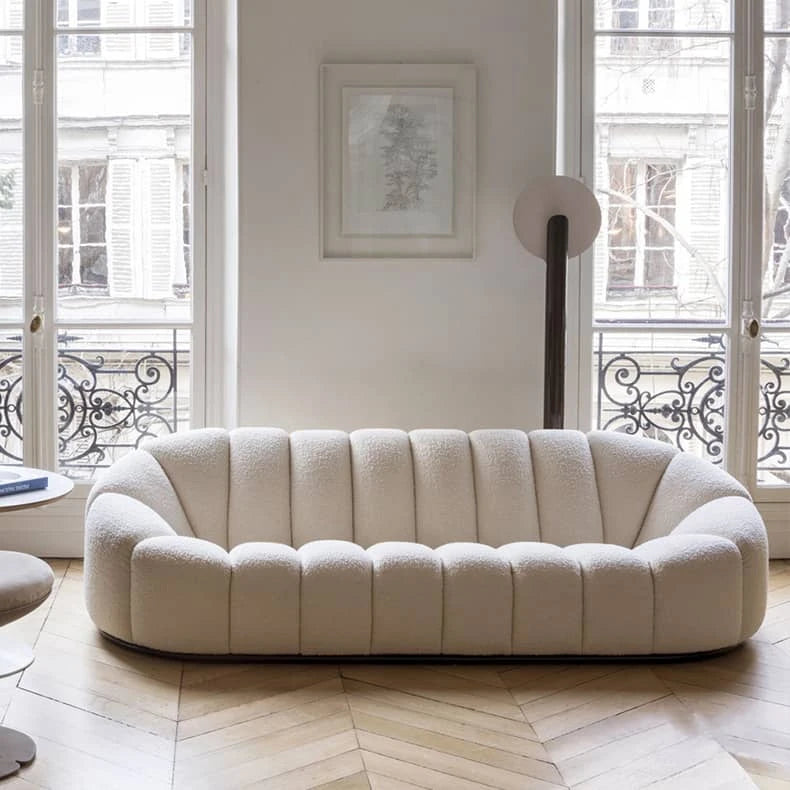 高級無垢材ソファセットラグジュアリーで洗練された北欧デザインの逸品 fhw-2100