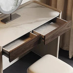 モダンデザインの多層板スツール|合成皮革製|シンプルでスタイリッシュなインテリアアイテム fhx-4576