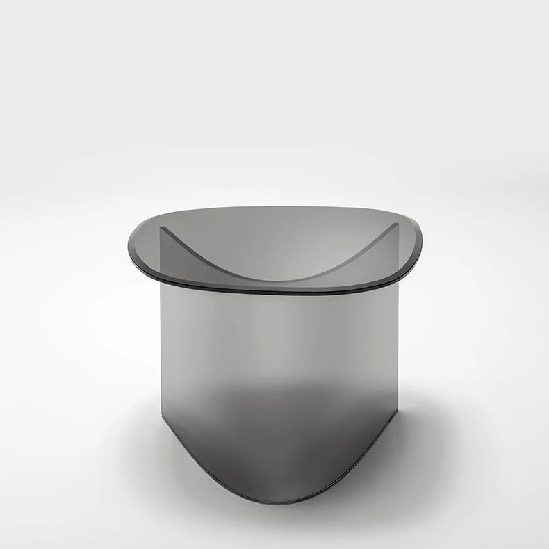 モダンデザイン強化ガラスセンターテーブル|リビングに映える洗練された一品 fif-4507