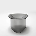 モダンデザイン強化ガラスセンターテーブル|リビングに映える洗練された一品 fif-4507