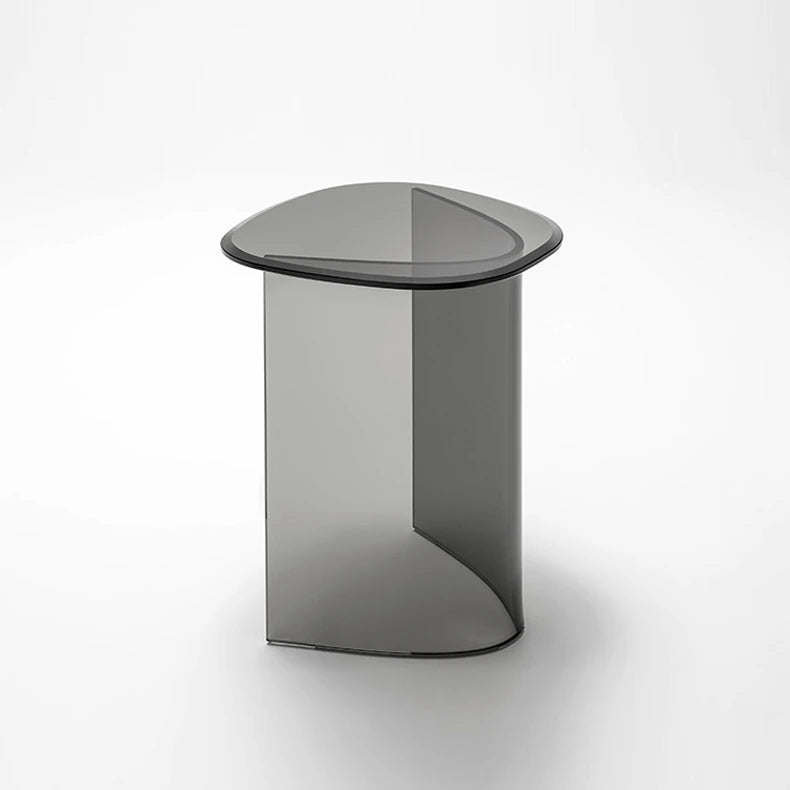 モダンデザイン強化ガラスセンターテーブル|リビングに映える洗練された一品 fif-4507