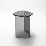 モダンデザイン強化ガラスセンターテーブル|リビングに映える洗練された一品 fif-4507