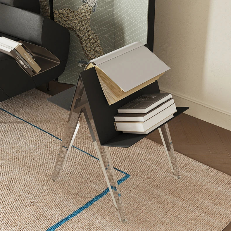 モダンデザインのアクリルセンターテーブル|おしゃれなリビングにぴったり fif-4518