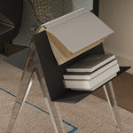 モダンデザインのアクリルセンターテーブル|おしゃれなリビングにぴったり fif-4518