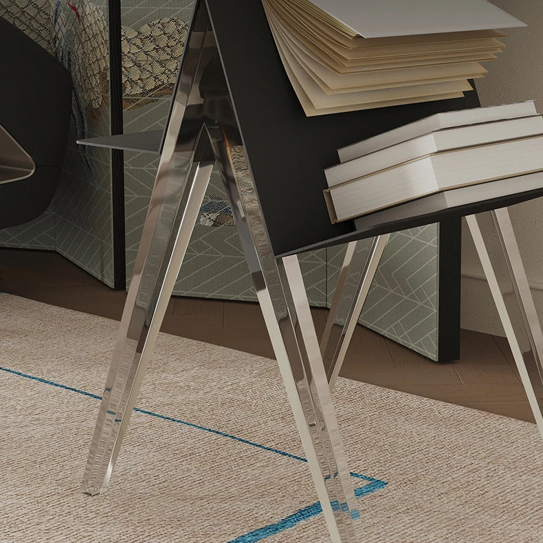 モダンデザインのアクリルセンターテーブル|おしゃれなリビングにぴったり fif-4518