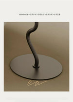 センターテーブル パイン材ステンレス製 モダンデザイン 引き出し付き おしゃれなリビング家具 fjd-4692