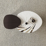 センターテーブル 石材 強化ガラス モダンデザイン 高級感あふれるインテリア家具 fjd-4697