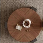 センターテーブル アッシュ材と強化ガラスのスタイリッシュデザイン 収納付き おしゃれなリビング家具 fjd-4699