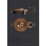 センターテーブル アッシュ材と強化ガラスのスタイリッシュデザイン 収納付き おしゃれなリビング家具 fjd-4699