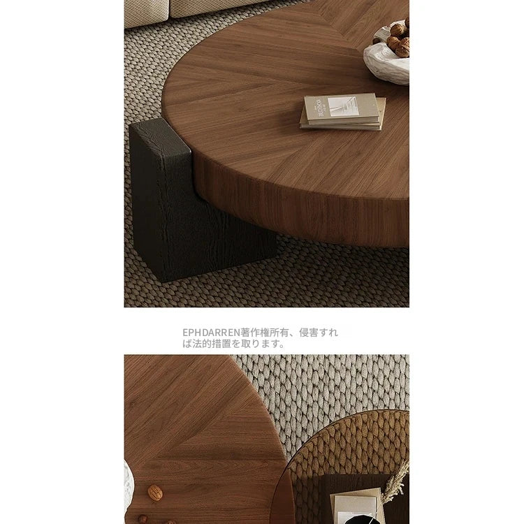 センターテーブル アッシュ材と強化ガラスのスタイリッシュデザイン 収納付き おしゃれなリビング家具 fjd-4699