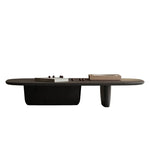 モダンデザインのセンターテーブル - スタイリッシュで機能的なリビングの中心に最適! fjd-4701