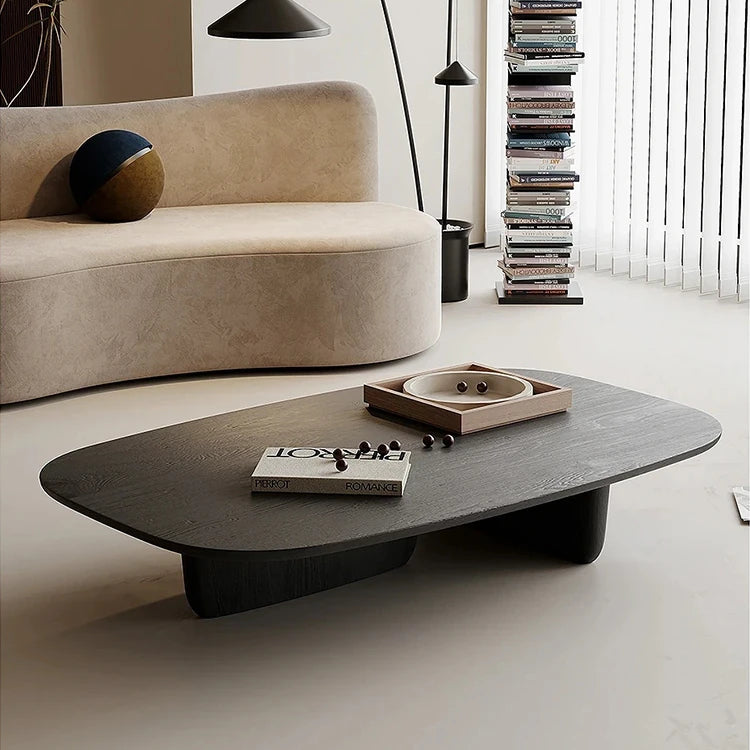 モダンデザインのセンターテーブル - スタイリッシュで機能的なリビングの中心に最適! fjd-4701