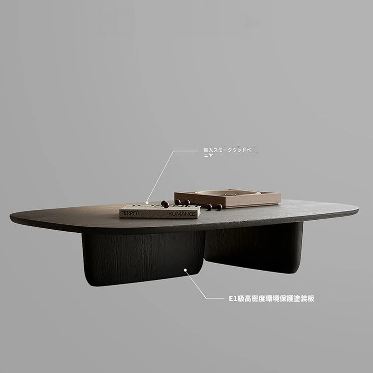 モダンデザインのセンターテーブル - スタイリッシュで機能的なリビングの中心に最適! fjd-4701