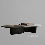 モダンデザインのセンターテーブル - スタイリッシュで機能的なリビングの中心に最適! fjd-4701