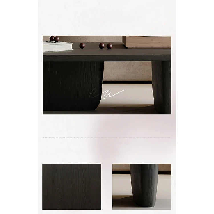 モダンデザインのセンターテーブル - スタイリッシュで機能的なリビングの中心に最適! fjd-4701