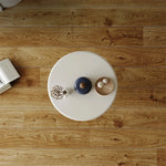 オーク材のセンターテーブル|モダンデザインのカラフルなアクセント家具 fjd-4707